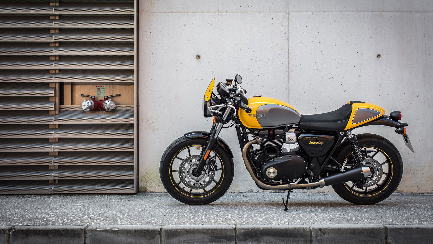 Triumph Street Cup